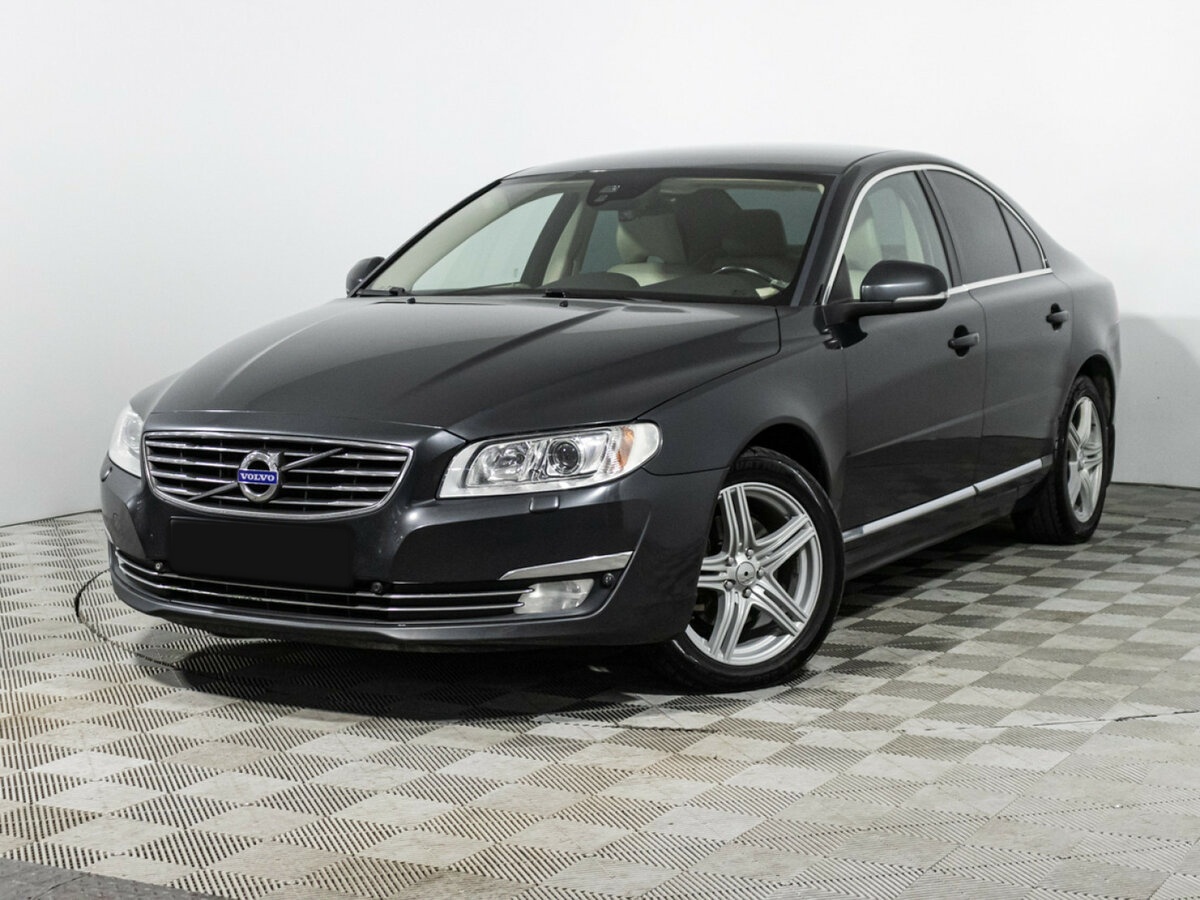Volvo S80 II Рестайлинг 2, 2014