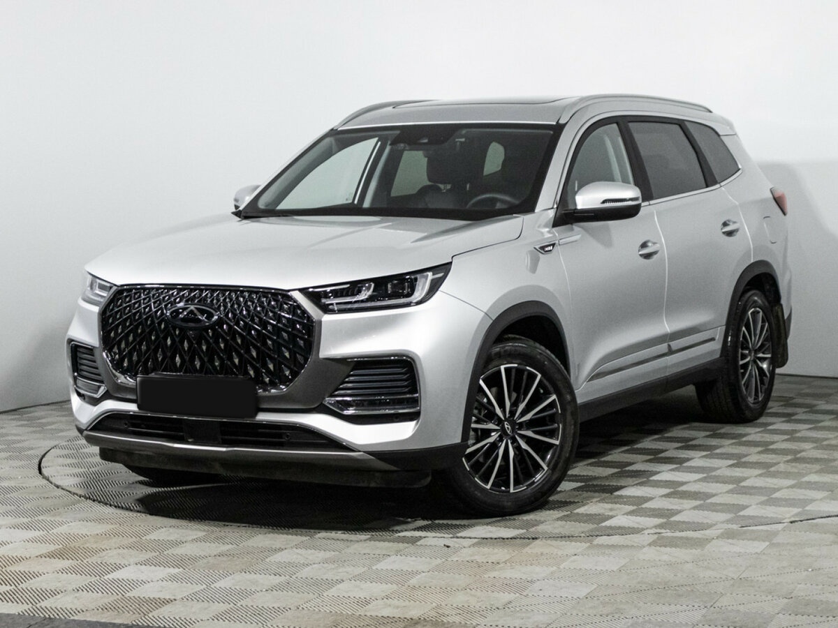 Chery Tiggo 8 Pro Max I Рестайлинг, 2024