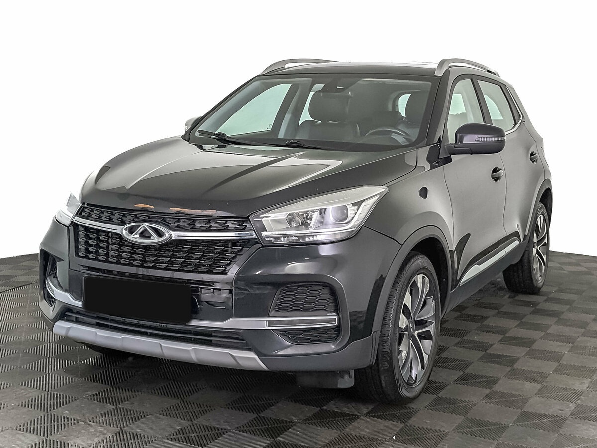 Chery Tiggo 4 I Рестайлинг, 2022