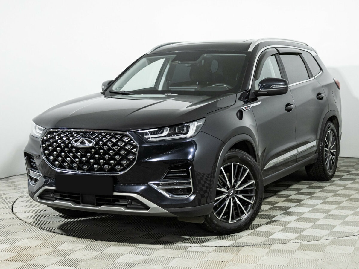 Chery Tiggo 8 Pro I, 2021