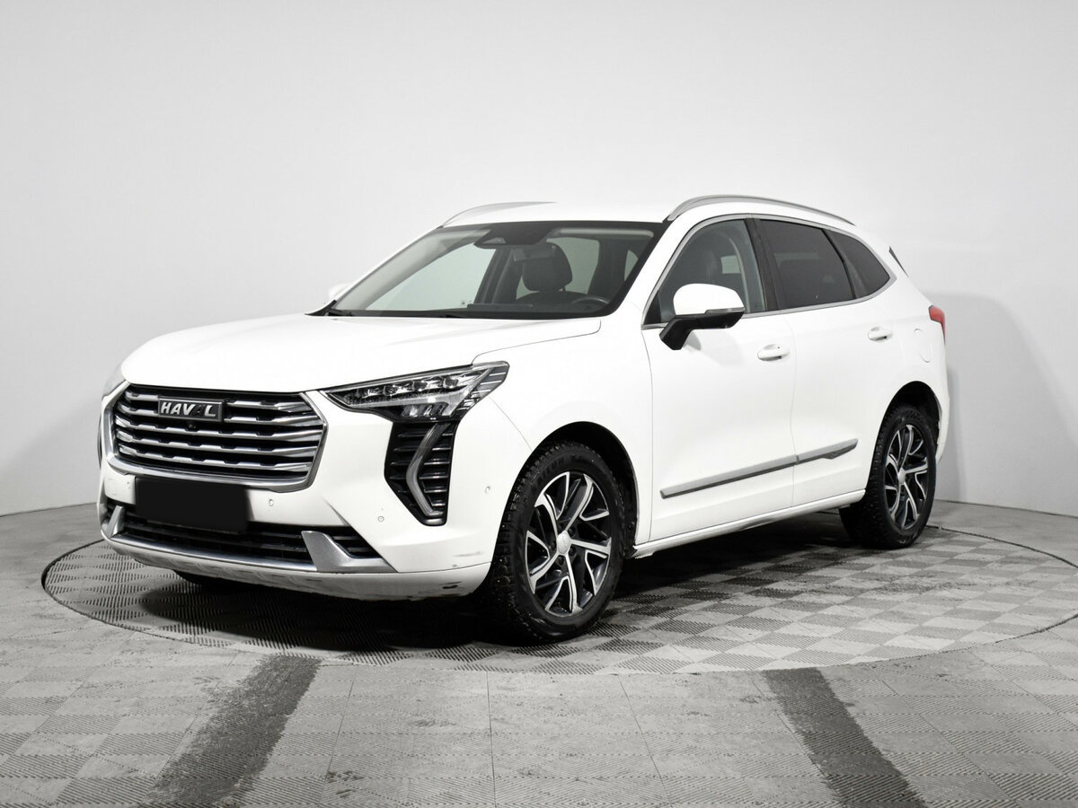 Haval Jolion I, 2021