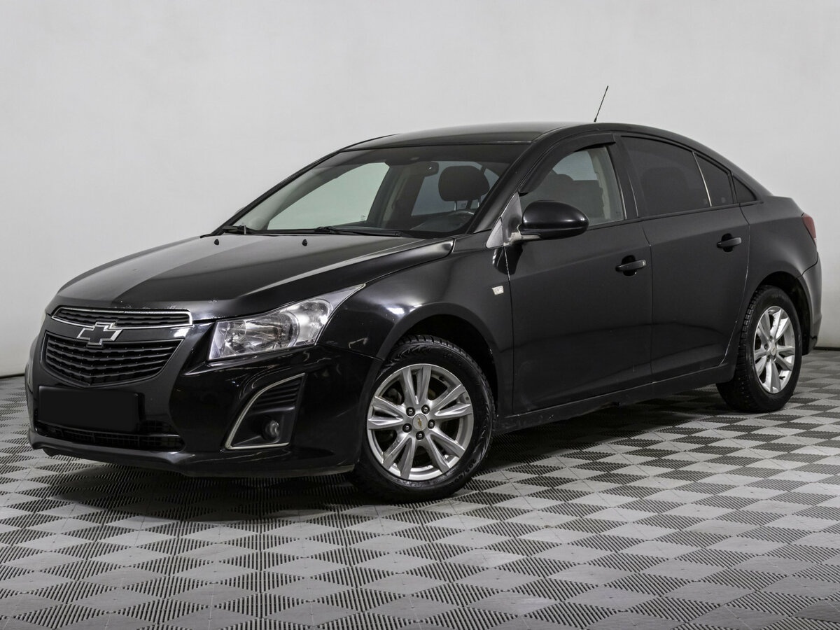Chevrolet Cruze I Рестайлинг, 2013