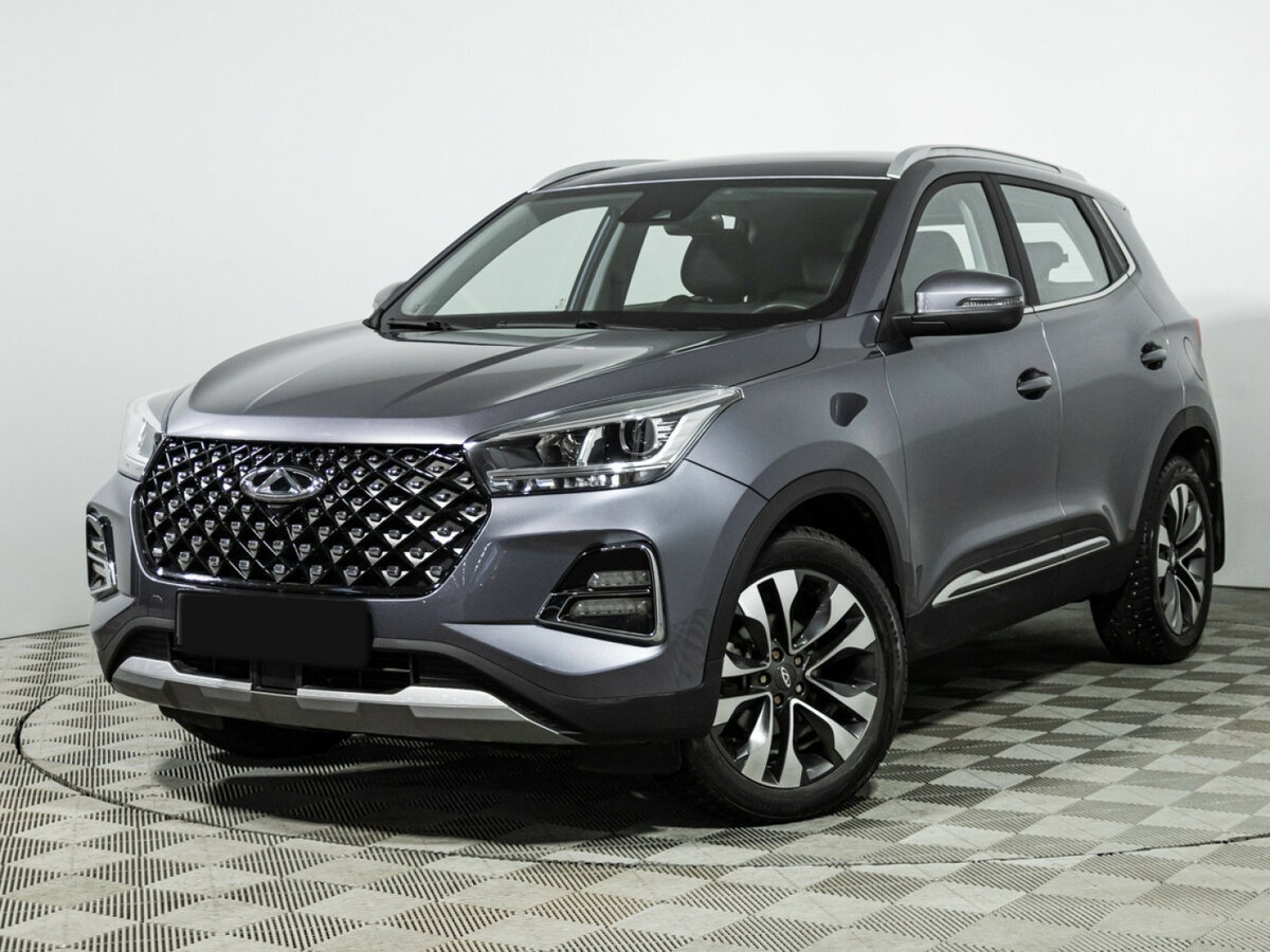 Chery Tiggo 4 Pro I Рестайлинг, 2023