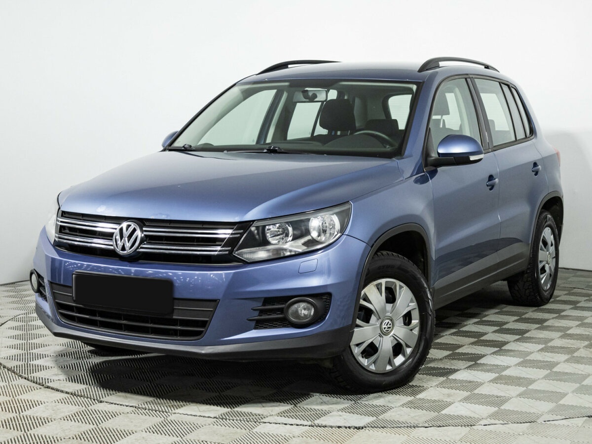 Volkswagen Tiguan I Рестайлинг, 2013